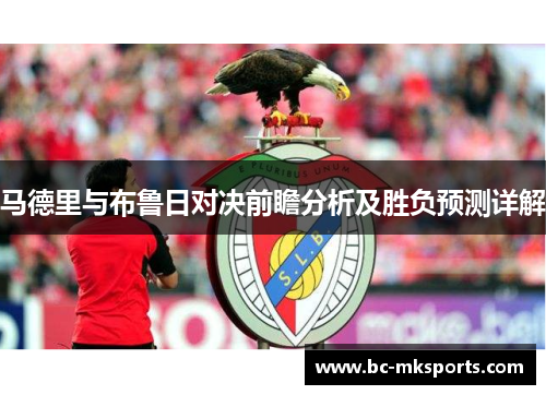 马德里与布鲁日对决前瞻分析及胜负预测详解